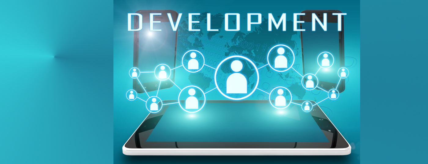 Webapplicatie ontwikkeling